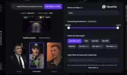 视频切片,精彩瞬间一网打尽